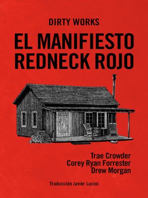 cover image of El manifiesto redneck rojo